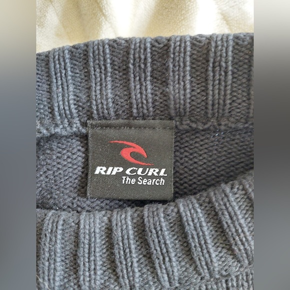 Mens Rip Curl sweater - Picture 3 of 6